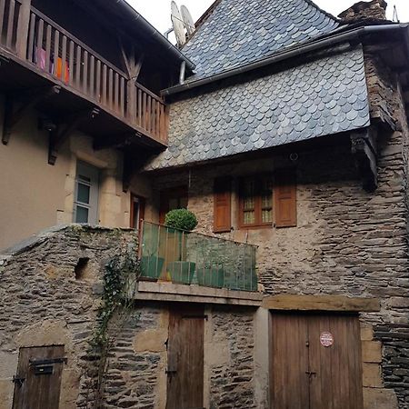 Studio Coeur De Village Estaing  Exterior foto